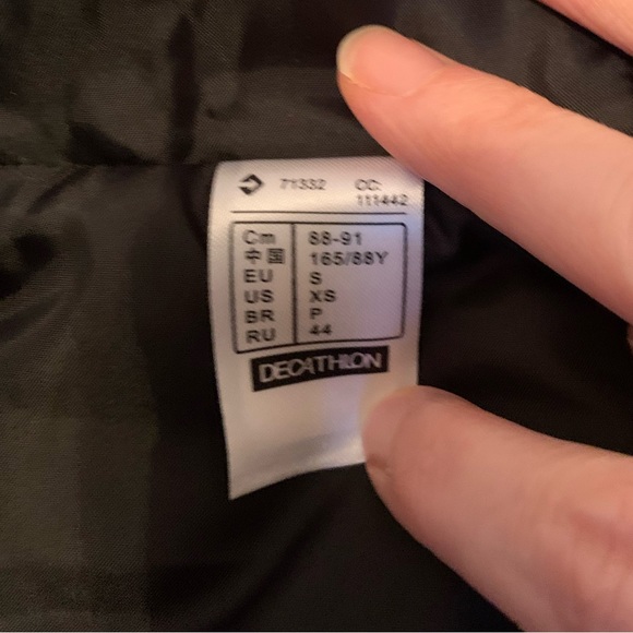 Puffer in very good condition - Picture 2 of 2